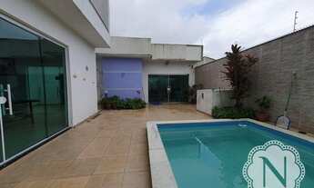 Imagem 3: Sobrado com piscina à venda no Santa Júlia - Itanhaém SP