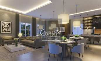 Imagem 7: Cobertura Duplex à venda 3 Quartos, 3 Suites, 4 Vagas, 307.54M², Campo Comprido, Curitiba