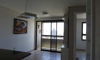 Imagem 4: Apt. no Verano de Capim Macio, 56 m², 2 dorms c/ suíte, andar alto, 2 vagas