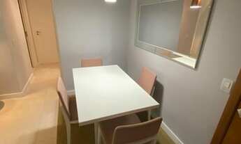 Imagem 2: Apartamento na freguesia vivance unidade linda toda mobiliada 2 quartos 62 com suíte e vag