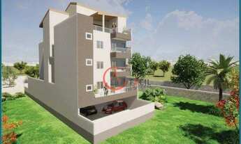 Imagem 6: Apartamento Garden com 2 dormitórios à venda, 60 m² por R$ 362.000 - Jardim Santo Alberto