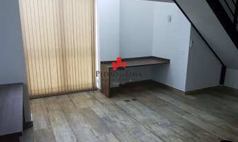 Imagem: Conjunto Comercial / Loja com Mezanino 120m²