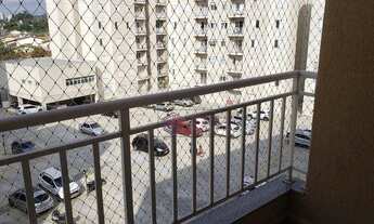 Imagem 6: Apartamento com 2 dormitórios, 63 m² - venda por R$ 240.000,00 ou aluguel por R$ 1.100,00