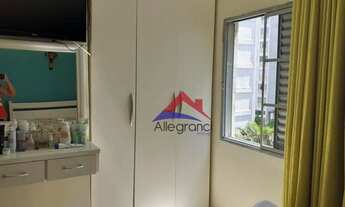 Imagem 5: Apartamento com 2 dormitórios à venda, 59 m² por R$ 265.000,00 - Jardim Artur Alvim - São