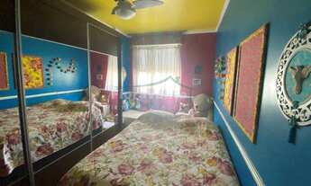 Imagem 4: Apartamento com 2 dorms, Campo Grande, Santos. Rua tranquila