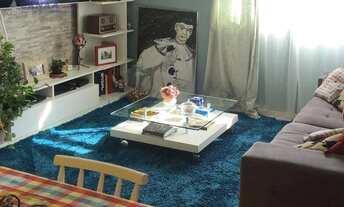 Imagem 2: Apartamento com 2 dormitórios à venda, 50 m² por R$ 220.000,00 - Jardim Bom Refúgio - São