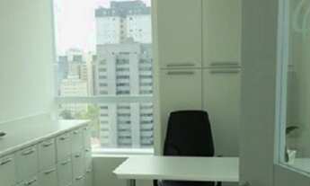 Imagem 7: Sala Comercial ? 271 m² de área útil ? 6 banheiros ? 8 vagas