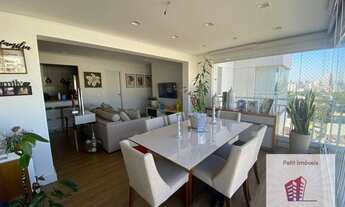 Imagem 1: Lindo !!!!!!!!Apartamento com 3 dormitórios à venda, 103 m² por R$ 995.000 - Tatuapé - São