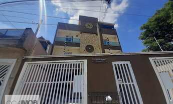 Imagem 2: Apartamento 92 m2 com 3 dormitórios à venda, 92 m² por R$ 360.000 - Vila América - Santo A