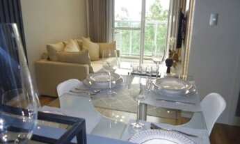 Imagem 4: Apartamento com 2 dormitórios, 52 m² - venda por R$ 253.000,00 ou aluguel por R$ 1.600,00