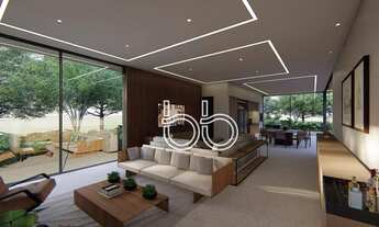 Imagem 6: Casa com 3 dormitórios à venda, 282 m² por R$ 2.250.000,00 - Condomínio Villas do Golfe