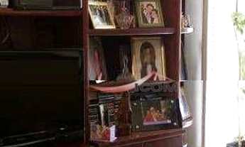 Imagem 3: Apartamento com 2 dormitórios à venda, 81 m² por R$ 550.000,00 - Santa Teresa - Rio de Jan