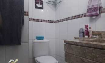 Imagem 4: Apartamento com 3 dormitórios à venda, 62 m² por R$ 340.000 - Parque Marajoara - Santo And