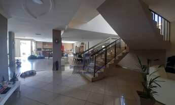 Imagem 4: Casa de condomínio sobrado para venda tem 390 metros quadrados com 4 quartos