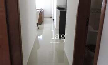 Imagem 2: Casa com 3 dormitórios à venda, 116 m² por R$ 400.000,00 - Condomínio Horto Florestal II