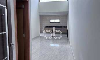 Imagem 3: Casa com 3 dormitórios à venda, 93 m² por R$ 650.000,00 - Condomínio Portal dos Sabias - I