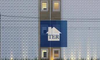 Imagem 2: Lindo Apartamento Novo com 1 dormitório à venda, 34 m² por R$ 259.000 - Parada Inglesa - S