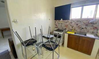 Imagem 3: Apartamento para aluguel possui 50 metros quadrados com 1 quarto em Nazaré - Belém - Pará