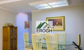 Imagem 4: Sobrado com 3 dormitórios à venda, 199 m² por R$ 660.000,00 - Vila Camilópolis - Santo And