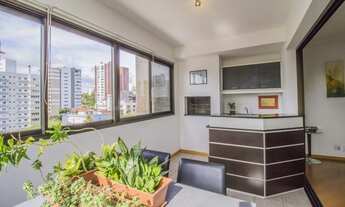 Imagem 3: Apartamento para venda tem 94 metros quadrados com 2 quartos em Petrópolis - Porto Alegre