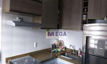 Imagem 5: Apartamento com 2 dormitórios à venda, 60 m² por R$ 219.900,00 - Vila Marieta - Campinas/S