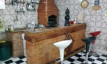 Imagem 5: Duas casas de 2 dormitórios em condomínio para venda possui 195 metros quadrados com 4 qua