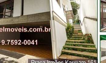 Imagem 2: Casa em Praça Irmãos Karmam - Sumaré, 4 quartos e 6 vagas