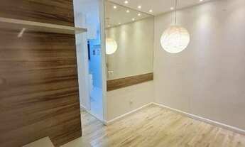 Imagem 6: Apartamento com 2 dormitórios, 46 m² - venda por R$ 220.000,00 ou aluguel por R$ 1.200,00