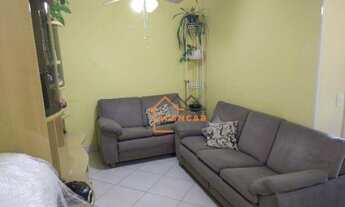 Imagem 3: Apartamento com 2 dormitórios à venda, 53 m² por R$ 209.900,00 - Vila Carmosina - São Paul