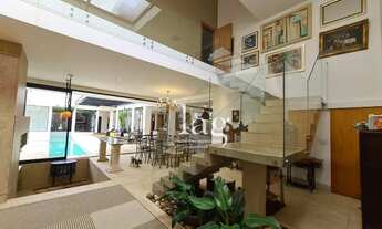 Imagem 3: Casa com 5 dormitórios, 587 m² - venda por R$ 4.080.000,00 ou aluguel por R$ 20.000,00/mês