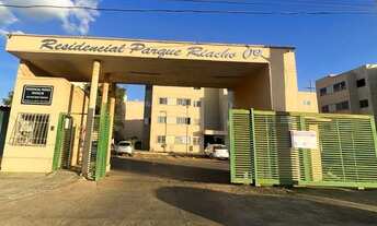 Imagem 3: Apartamento para venda com 50 metros quadrados com 2 quartos em Riacho Fundo II - Brasília