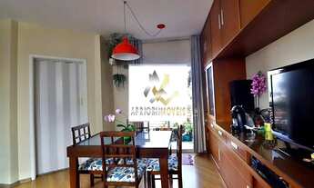 Imagem 7: Apartamento com 3 dormitórios à venda, 76 m² por R$ 525.000 - Campestre - Santo André/SP