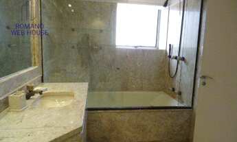 Imagem 4: Flat com 3 dormitórios, 117 m² - venda por R$ 2.120.000 ou aluguel por R$ 18.000/ano - Jar