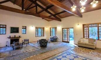 Imagem 3: Casa com 3 dormitórios à venda, 460 m² por R$ 2.400.000 - Loteamento Capital Ville - Jundi