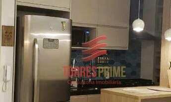 Imagem 3: Apartamento com 2 dormitórios à venda, 74 m² por R$ 586.000,00 - Marapé - Santos/SP