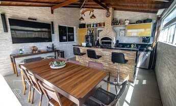 Imagem 7: Cobertura Duplex com 4 dormitórios à venda, 295 m² por R$ 3.789.000 - Praia de Itaparica