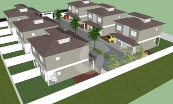 Imagem: Casa à venda, 75 m² por R$ 315.000,00