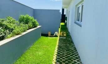 Imagem 5: Casa com 4 dormitórios à venda, 418 m² por R$ 3.500.000,00 - Condomínio Fazenda Jequitibá