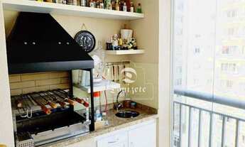 Imagem 6: Apartamento à venda, 118 m² por R$ 1.098.900,00 - Vila Bastos - Santo André/SP