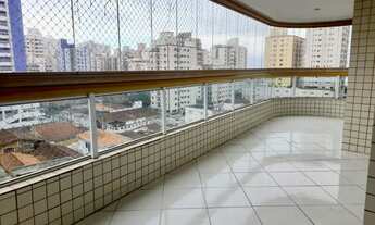 Imagem: Apartamento à venda, 133 m² por R$ 530.000,00