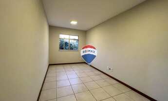 Imagem 2: Apartamento com 3 dormitórios para alugar, 65 m² por R$ 1.000,00/mês - São Mateus - Juiz d