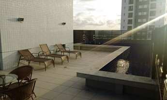 Imagem 3: L) Próximo a Praia Apartamento de 3 quartos- 59m² Boa viagem- Adauto Guimarães