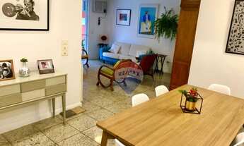 Imagem 3: Apartamento com 3 dormitórios à venda, 155 m² por R$ 1.800.000,00 - Jardim Oceânico - Rio