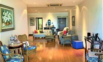 Imagem 4: Apartamento com 4 dormitórios à venda, 200 m² por R$ 1.800.000,00 - Praia de Itaparica - V