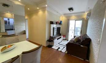 Imagem 6: Apartamento com 2 dormitórios à venda, 60 m² por R$ 500.000,00 - Jardim Tupanci - Barueri