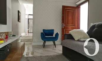 Imagem 3: Casa com 3 dormitórios à venda, 140 m² por R$ 900.000 - Vila São Francisco - São Paulo/SP