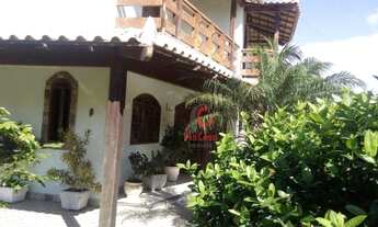 Imagem 6: Casa com 4 dormitórios à venda, 274 m² por R$ 650.000,00 - Jardim Campomar - Rio das Ostra