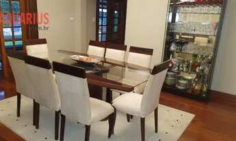 Imagem 4: Casa com 4 dormitórios à venda, 420 m² - Jardim Apolo - São José dos Campos/SP