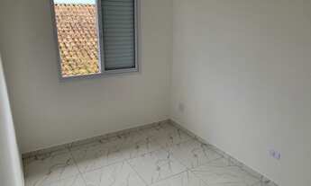 Imagem 5: Casa com 2 dormitórios à venda, 60 m² por R$ 240.000,00 - Tude Bastos (Sítio do Campo) - P