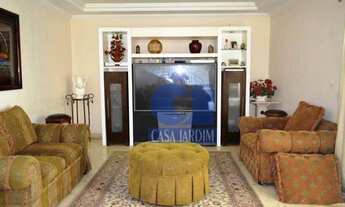 Imagem 5: Casa com 4 dormitórios à venda, 700 m² por R$ 2.500.000,00 - Residencial Onze (Alphaville